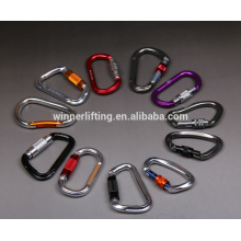 high quality low price swivel carabiner hook